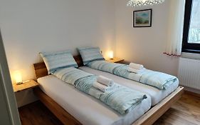 Kranjska Gora Balcony Apartment