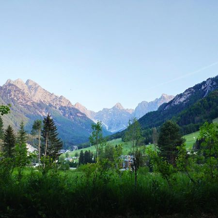 Kranjska Gora Balcony Apartment Buitenkant foto