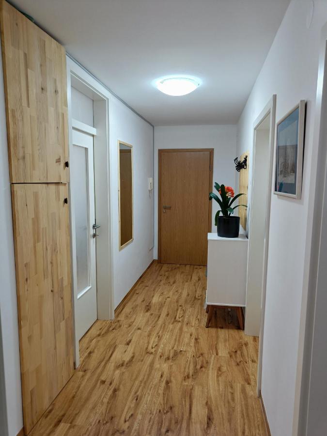 Kranjska Gora Balcony Apartment Buitenkant foto