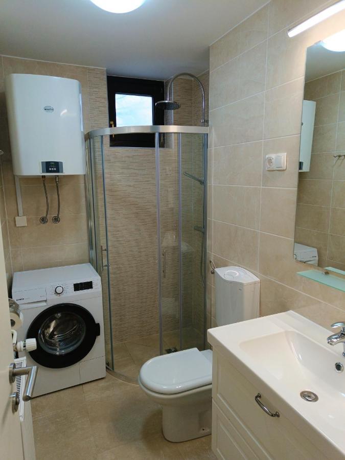 Kranjska Gora Balcony Apartment Buitenkant foto