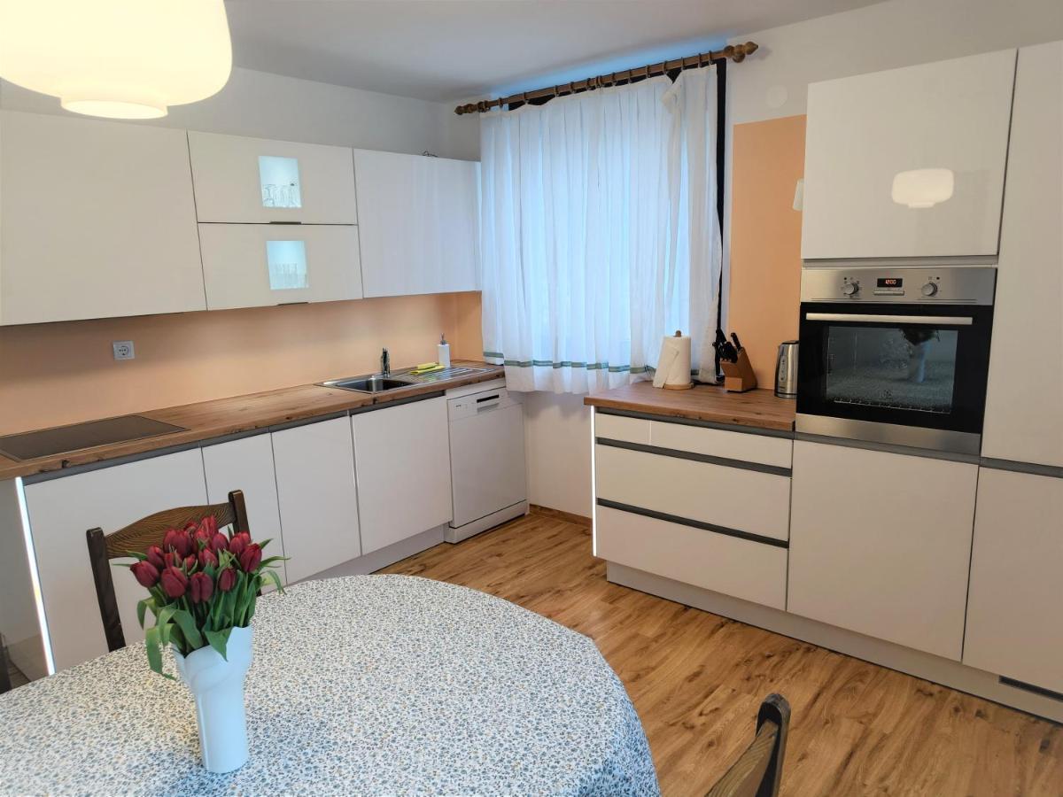Kranjska Gora Balcony Apartment Buitenkant foto