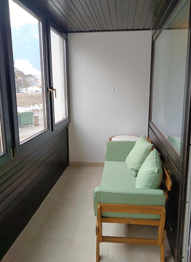 Kranjska Gora Balcony Apartment Buitenkant foto
